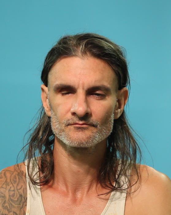 Carroll, Joshua Warren booking photo