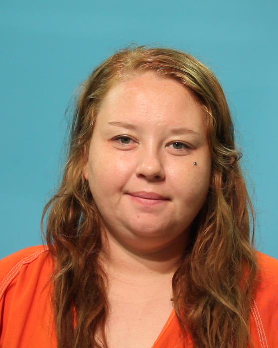 Gonzales, Kailen Nicole booking photo