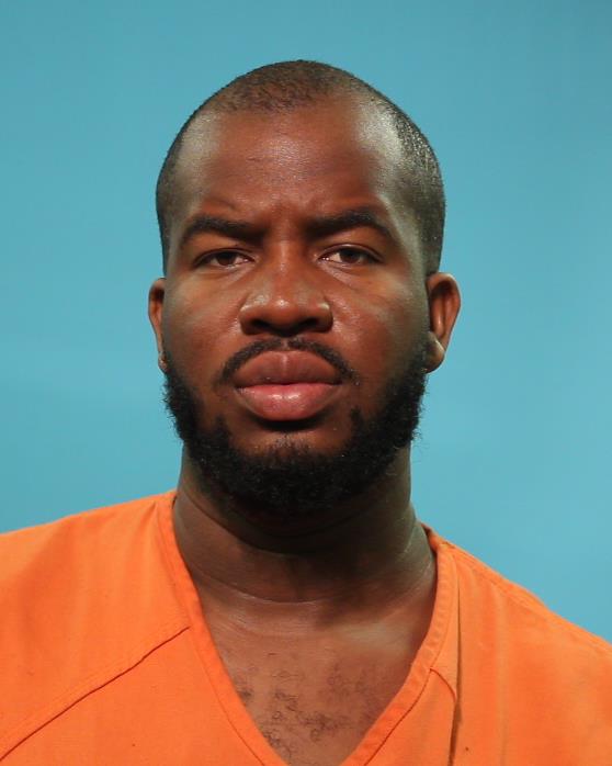 Garcia, Erik booking photo