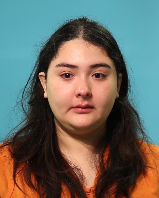 CORTEZ, MELANIE arrested by Brazoria County SO/PD