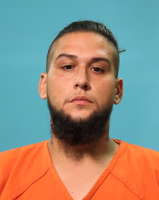 HILL, LANDRY MICHAEL booking photo