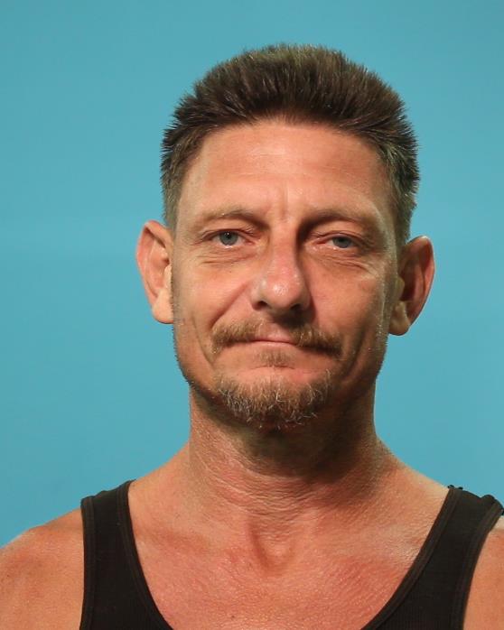 Foster, Carl Wayne arrested by Alvin Police Department