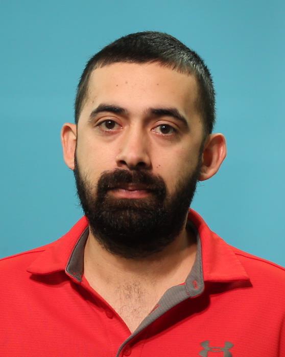 Gallegos, Fabian booking photo