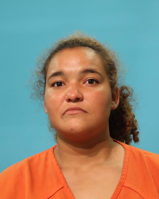 DIAZ, HEAVEN arrested by Brazoria County Sheriff’s Office