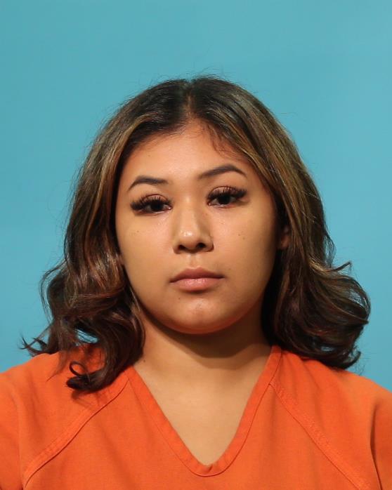 MARTINEZ-BANDA, PAULINA ISABEL booking photo