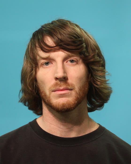 ALLMON, MATTHEW GLENN booking photo