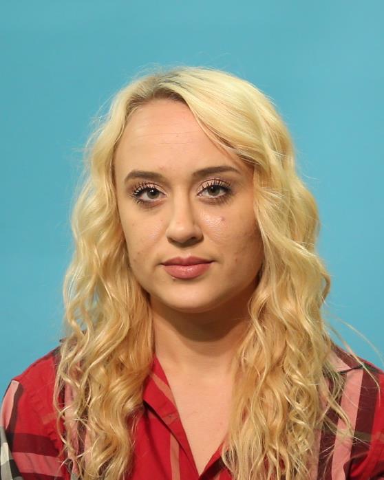 Rosebud, Sarah Madison booking photo