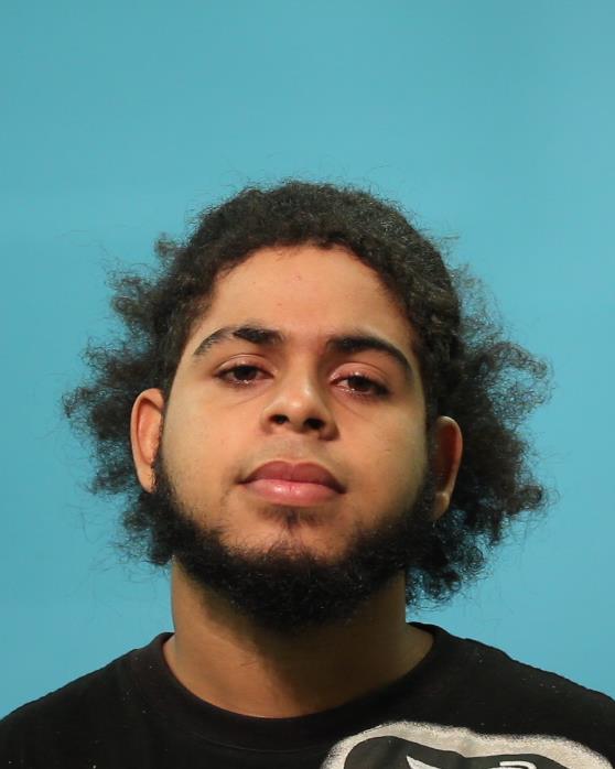 DELACRUZ, HANDERSON arrested by Pearland Police Department