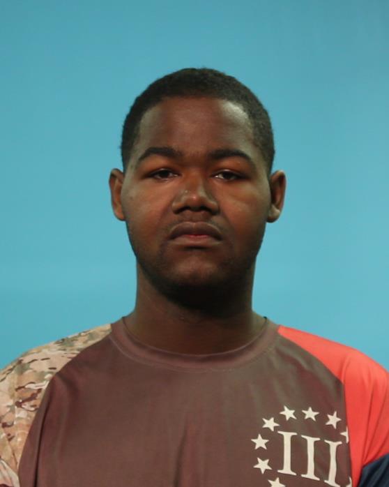 Taylor, Jarrell Keith arrested by Freeport Police Department