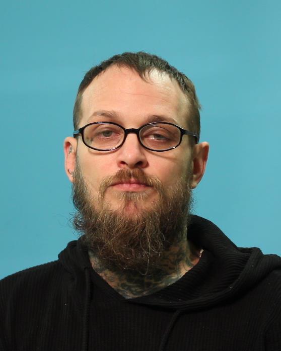 Gilchrist, Donald Stephen booking photo