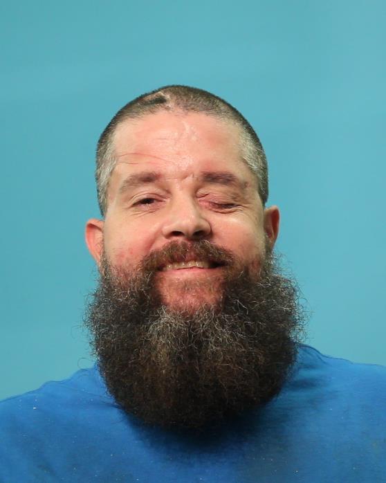 Baldridge, Jonathan booking photo