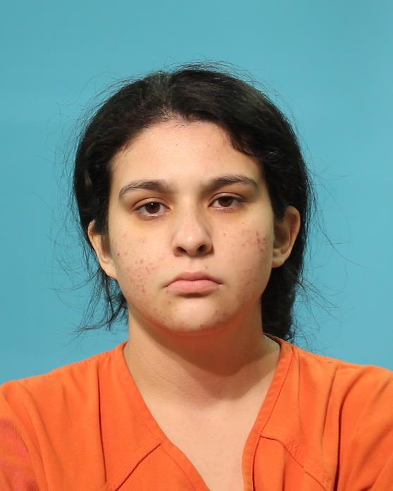 MORENO, DAVINE IYANNA booking photo