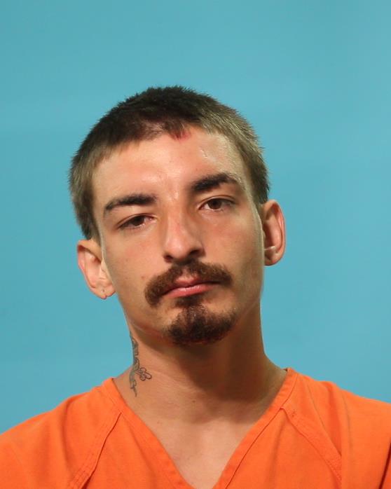 BARBER, DAKOTA ALLEN booking photo