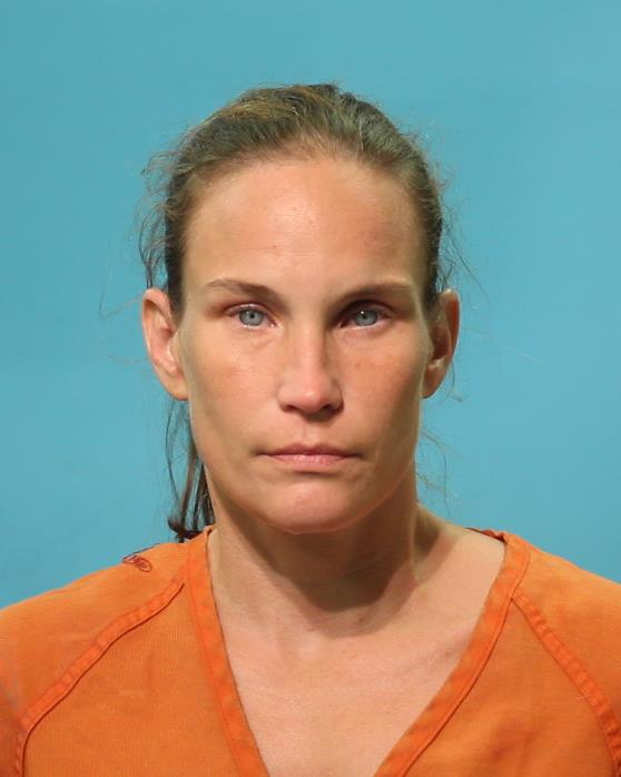 Corson, Andrea Faith booking photo