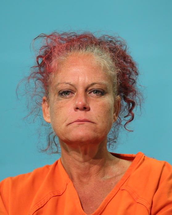 Cooper, Beverly booking photo