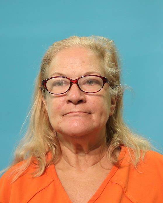 Watson, Wanda Helen booking photo