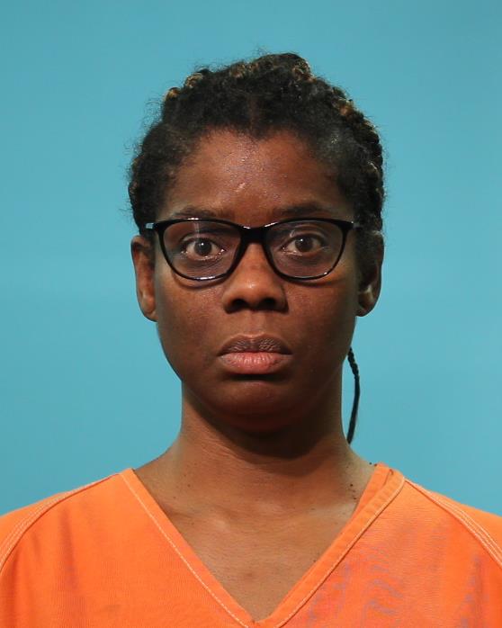 MILES, Myrah arrested by Pearland Police Department