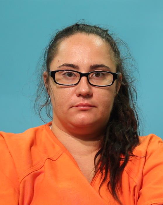 Thomas, Stephanie Ruth booking photo