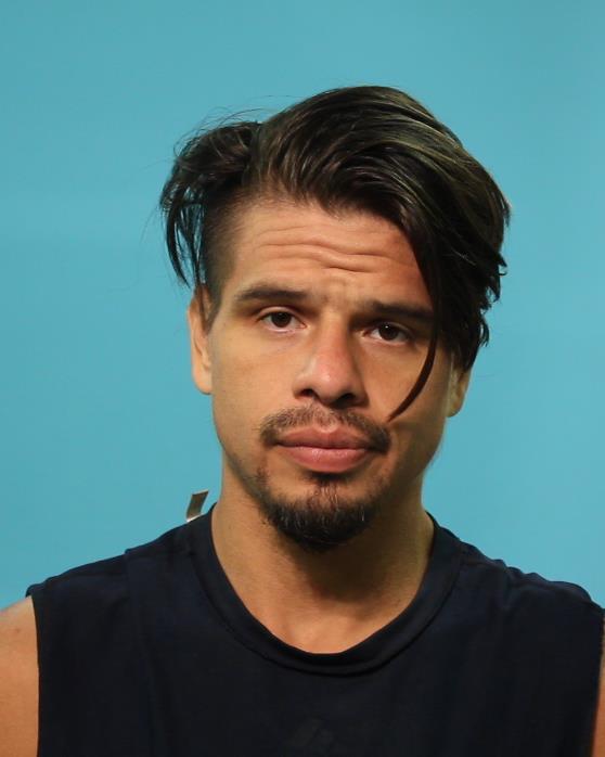 Perez, Simon Eugene booking photo