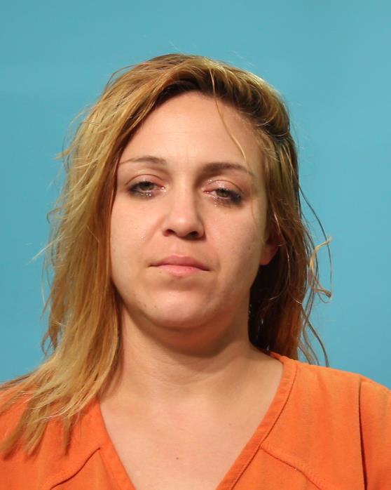 Barger, Brittaney Lynn booking photo