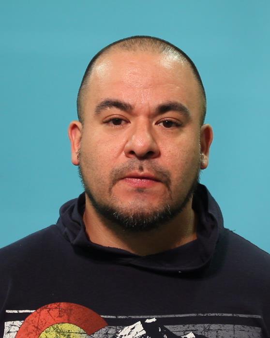 Alvarez, Homero arrested by Brazoria County Sheriff’s Office