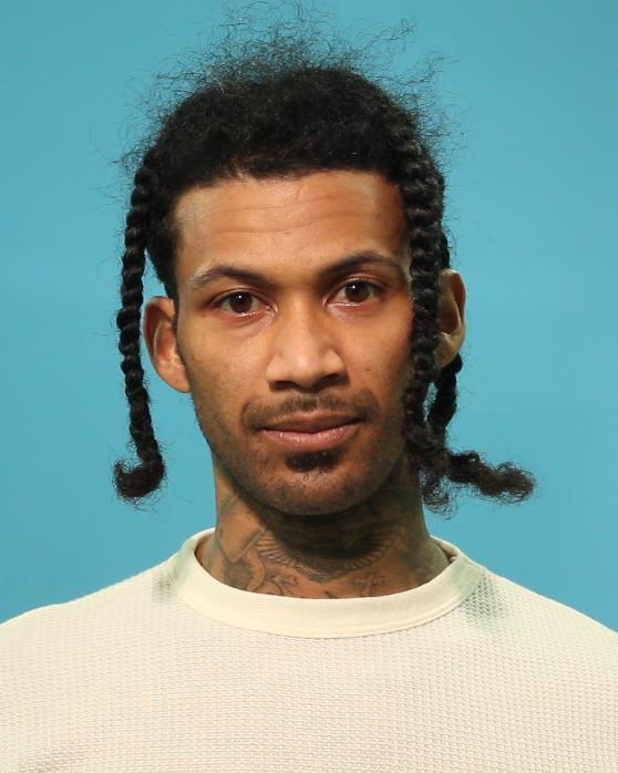 Thompson, Sylvester Andre booking photo