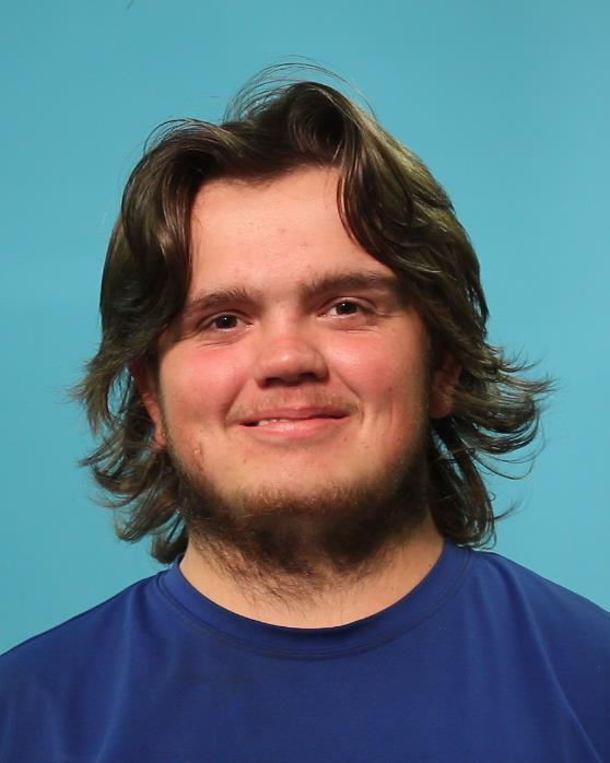 Belcher, Houston James booking photo