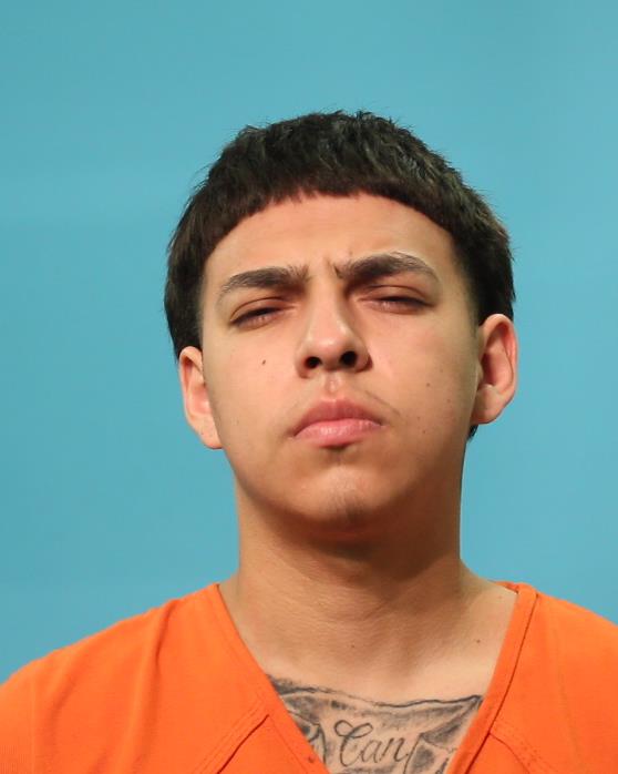 Santos, Xavier Jose booking photo