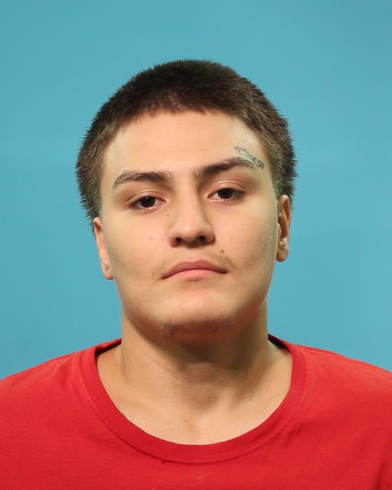 Gilbert, Jeremiah Wayne booking photo