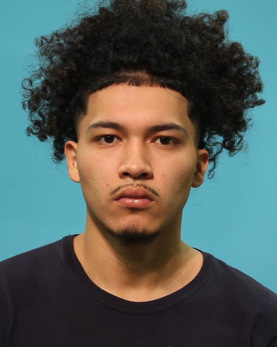 GRANADOS, DAVID booking photo