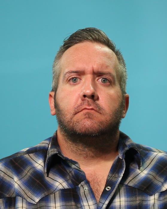 Lindsay, Brady Paschal booking photo