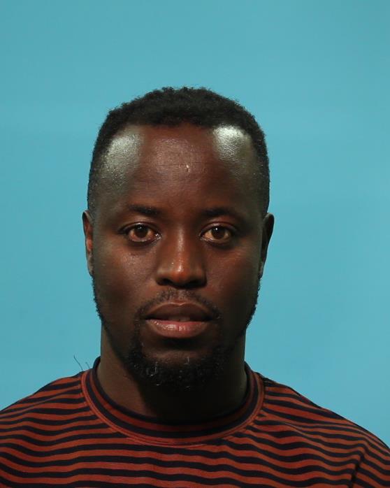MUNYANEZA, FABIEN booking photo