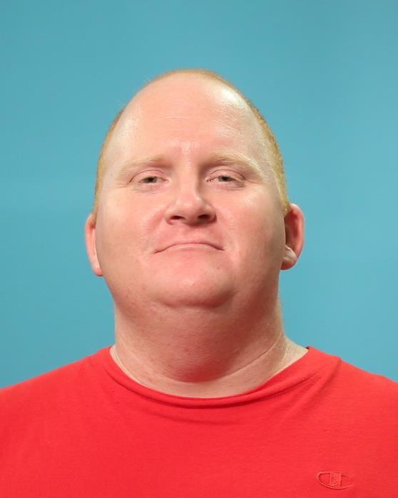 Marshall, Blake Taylor booking photo