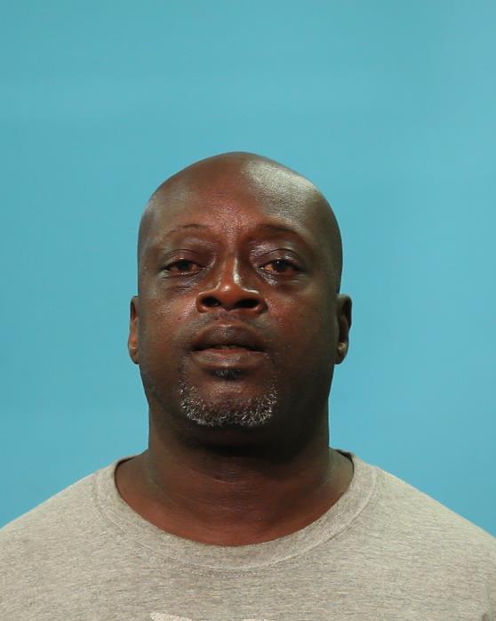 Perkins, Don Ruben booking photo