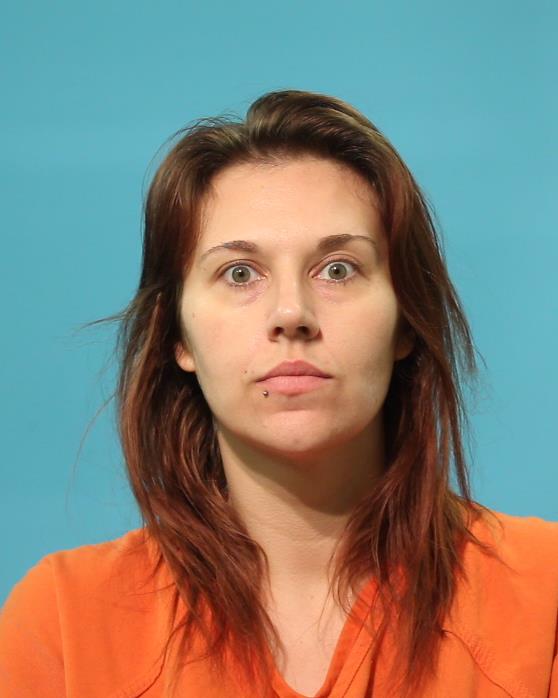 Daughtry, Shelby booking photo