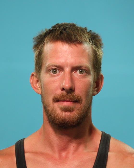 DESIMONE, CODY arrested by Alvin Police Department