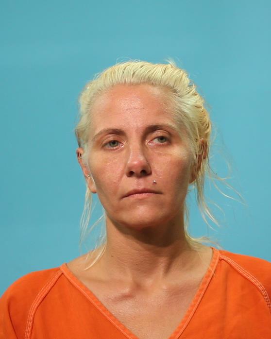 Martinez, Alyis booking photo