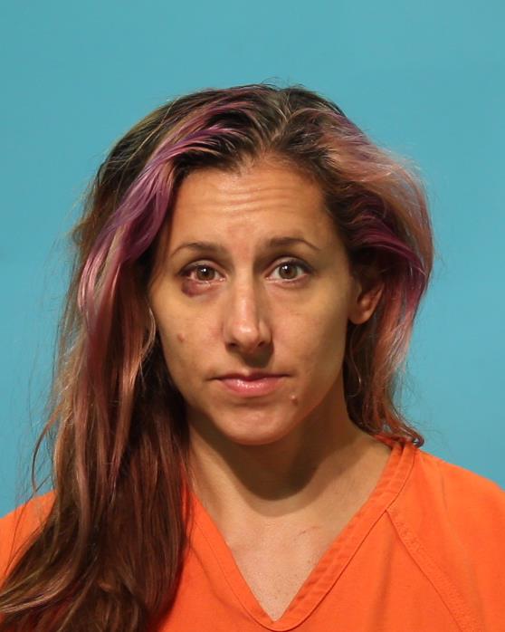 TURNER, AMANDA LYNN arrested by Alvin Police Department