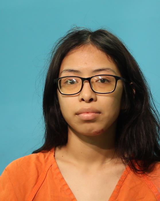 ESPINOZA, YAYLINE arrested by Brazoria County Sheriff’s Office