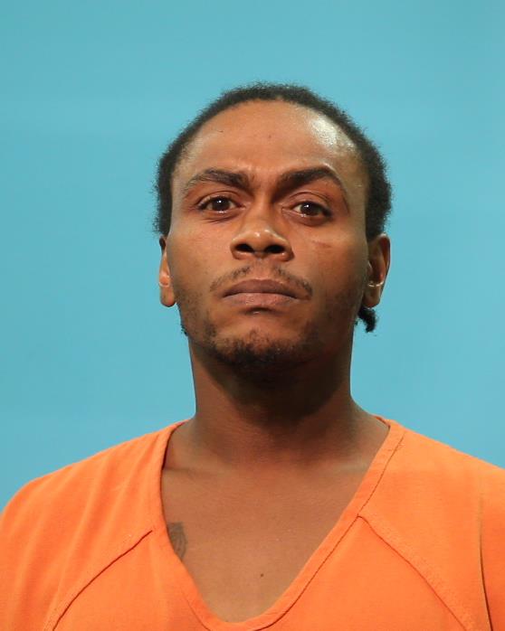 Davis, Rashad Ahmaud booking photo