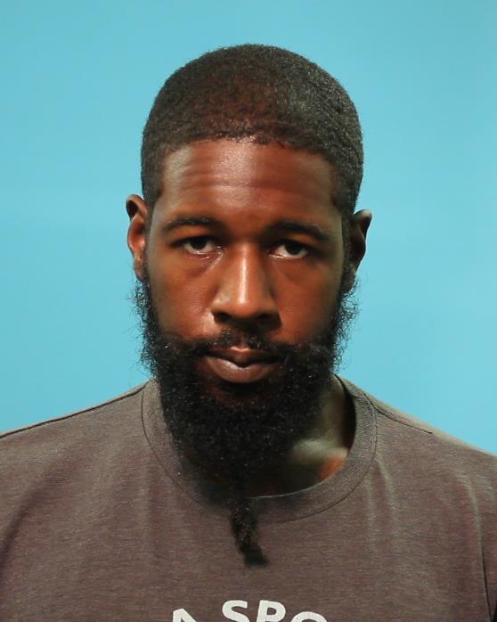 Clark, Davante booking photo