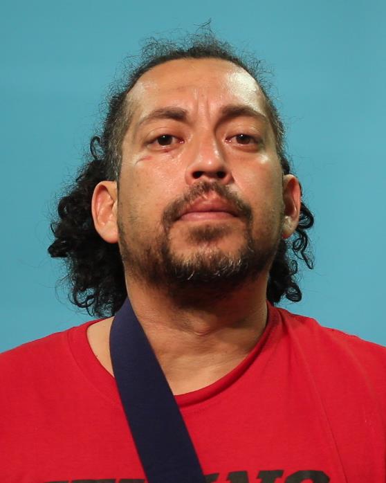 LOPEZ, JOHN PAUL booking photo