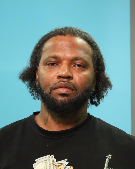 Nelson, Davylyn Deron arrested by MRP/EVADING ARREST