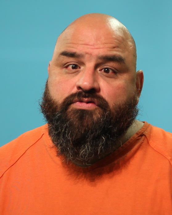 Solorzano, Evaristo arrested by Clute Police Department