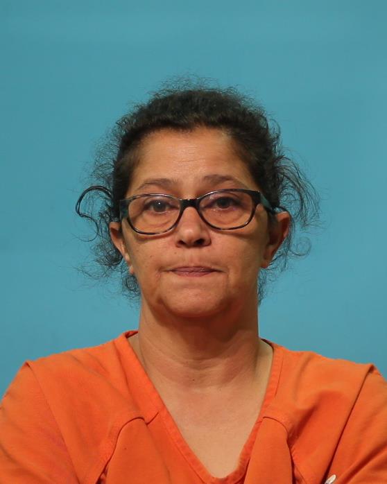 White, Kandy Elaine arrested by Brazoria County SO/PD