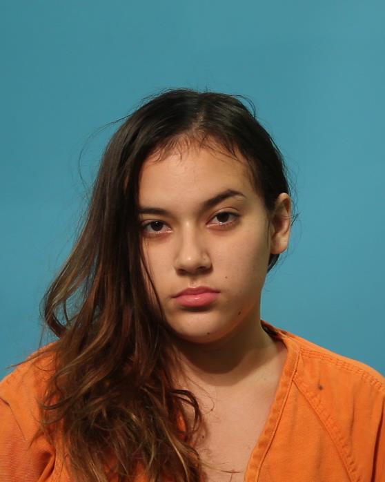 VALDEZ, MERCEDES arrested by Brazoria County SO/PD