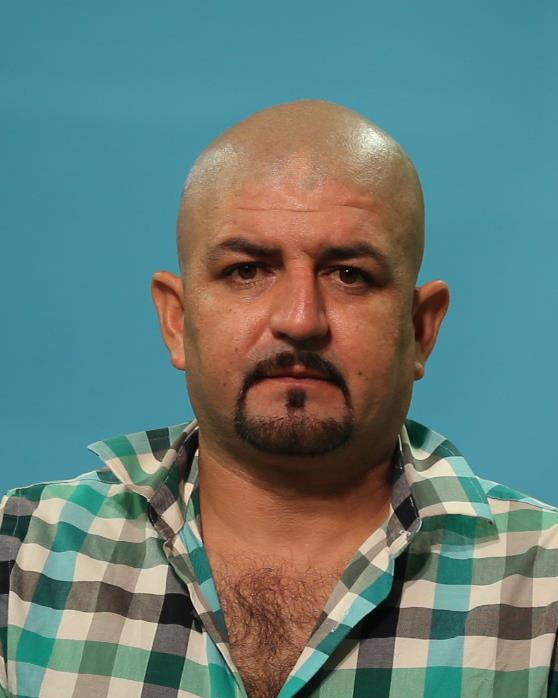 Aguilera, Jose Antonio booking photo
