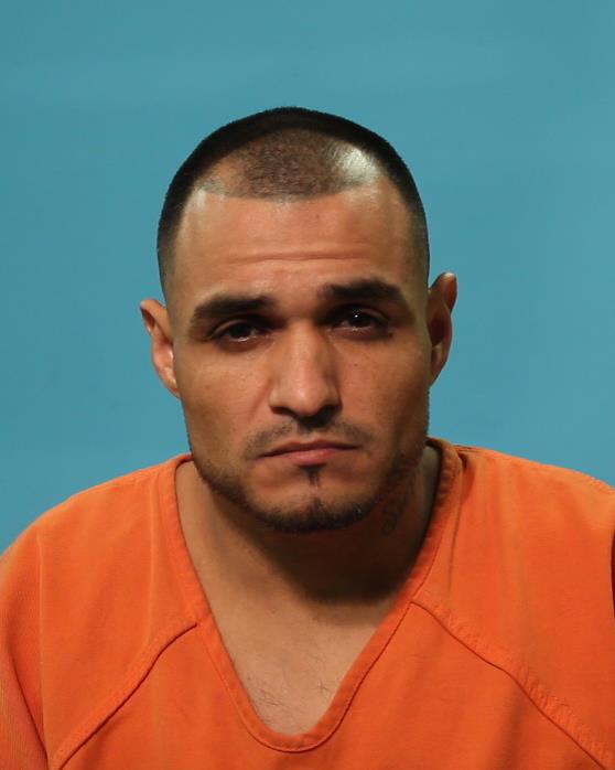 Lopez, Bobby Lee booking photo