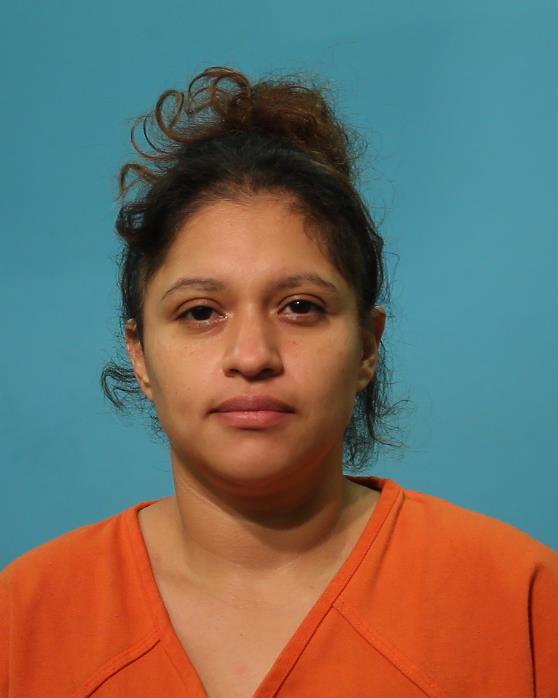 Ortega, Stephanie Michelle booking photo