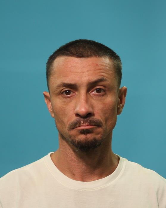 Miller, Shawn booking photo